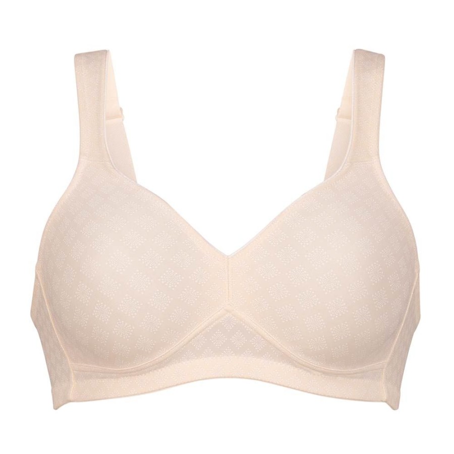 Bras Anita Rosa Faia | Twin Art Non Wired Seamless Bra - 5244