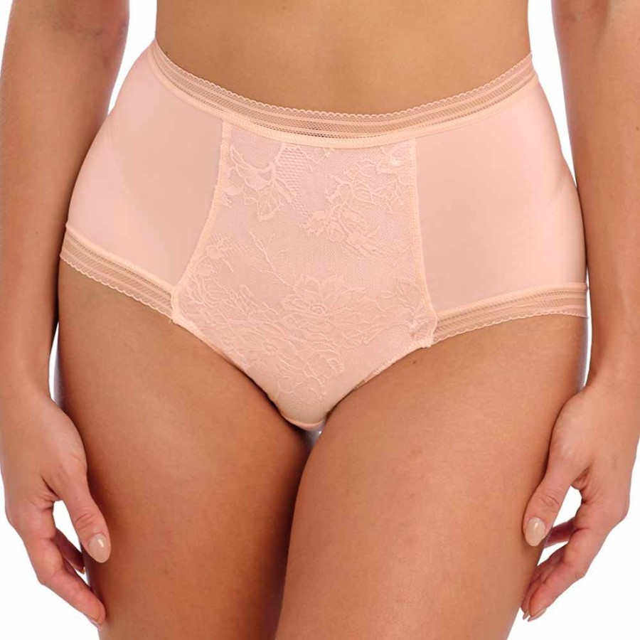 Briefs Fantasie | Fusion Lace High Waist Briefs - Fl102352