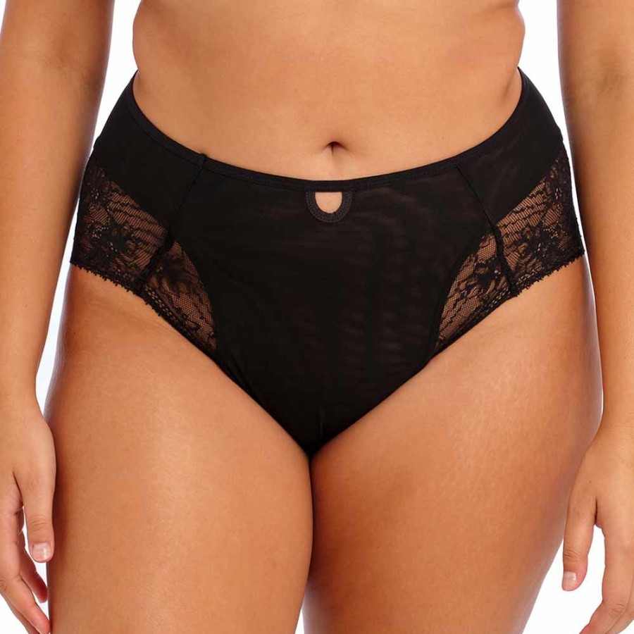 Briefs Elomi | Kendra Full Briefs - El301651 Black