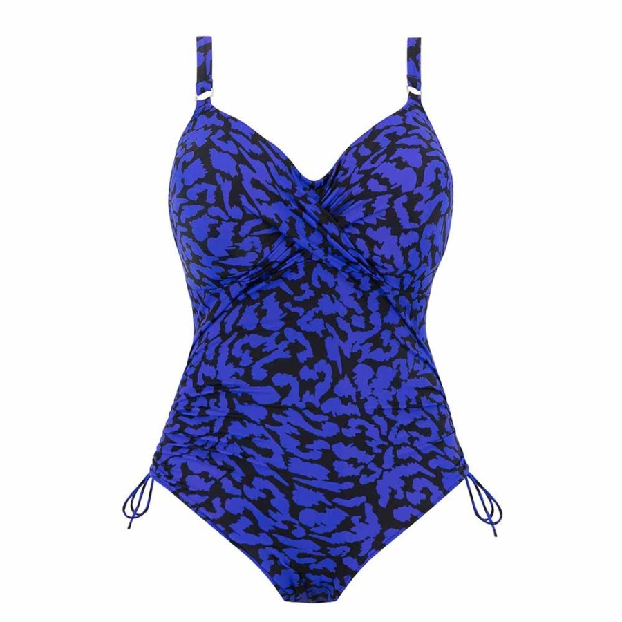 Swimwear Fantasie Swim | Hope Bay Underwired Adjustable Leg Swimsuit - Fs504031