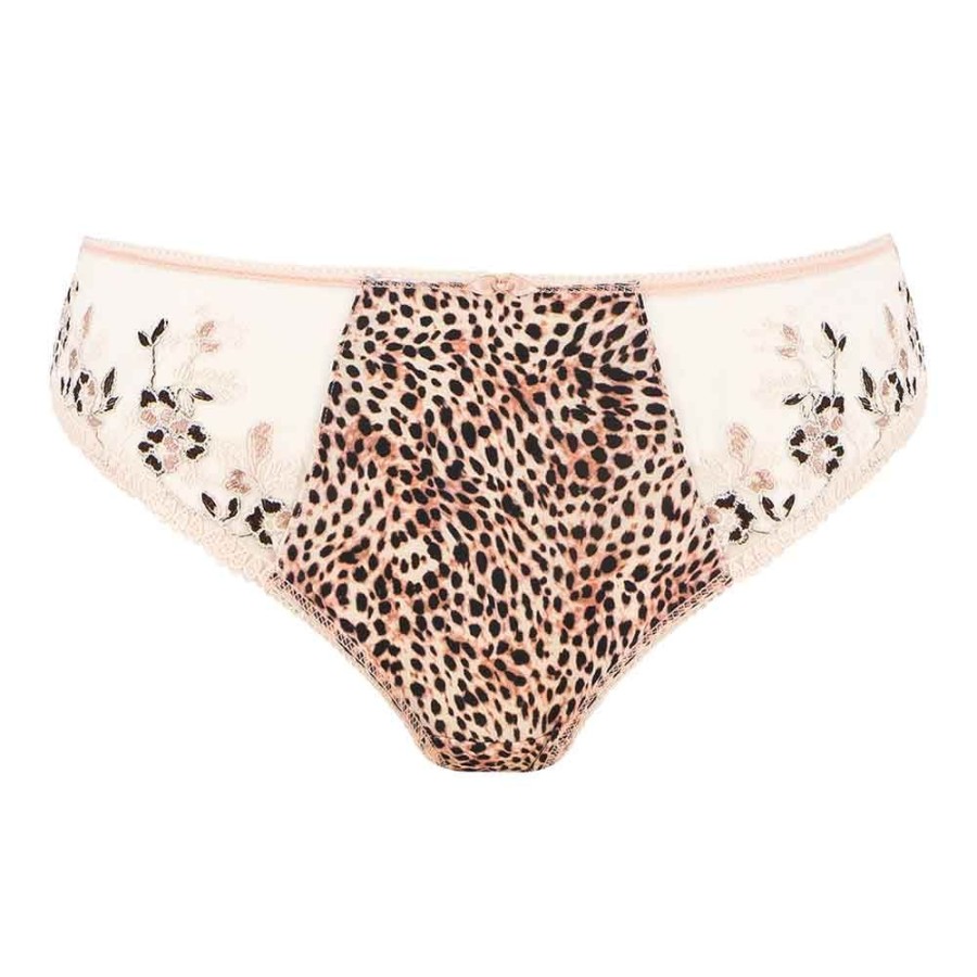 Briefs Fantasie | Lindsey Briefs - Fl102550 Leopard