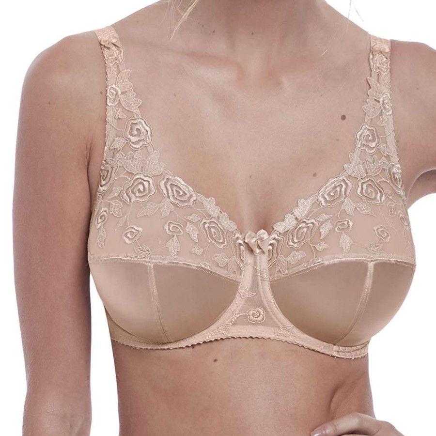 Bras Fantasie | Belle Underwired Gg+ Full Cup Bra - Fl6001