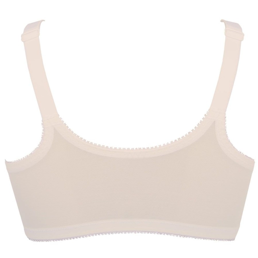 Bras Berlei | Classic Soft Cup Front Fastening Lace Bra - B511