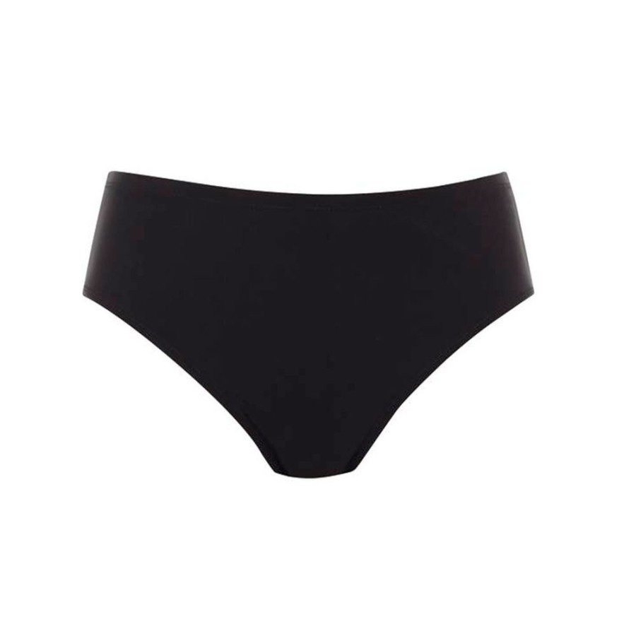 Swimwear Anita Rosa Faia | Comfort Classic Bikini Briefs - 8709-0 Black