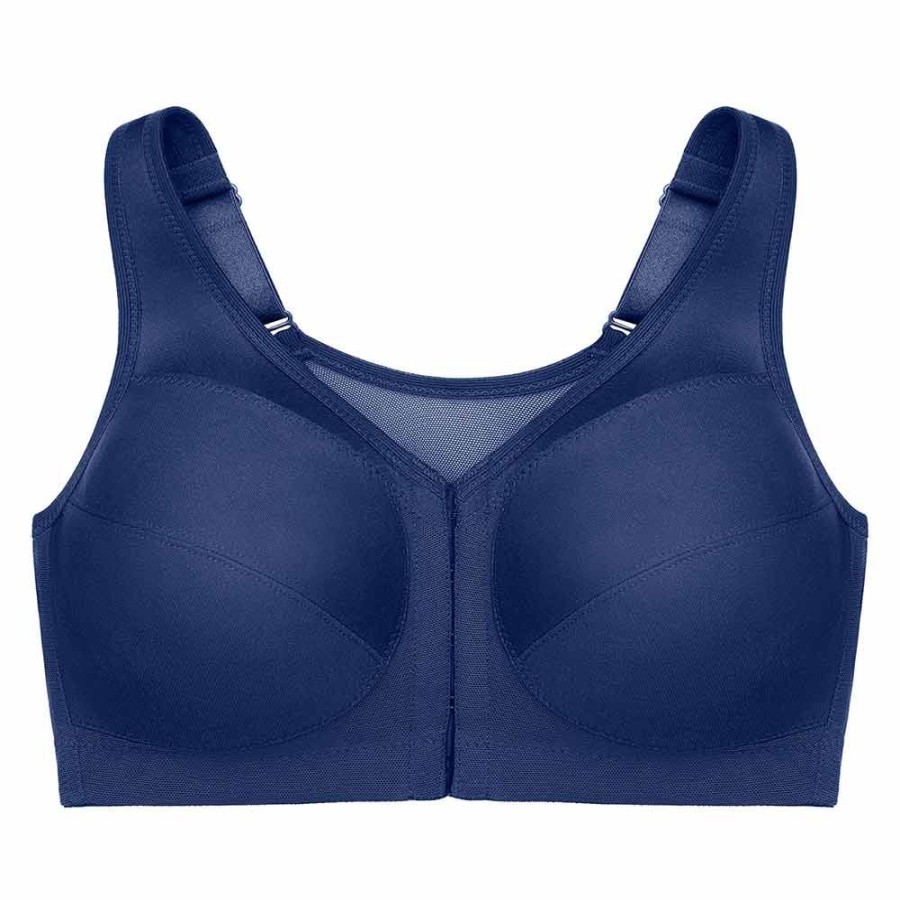 Bras Glamorise | Magic Lift Front Fastening Posture Bra - 1265