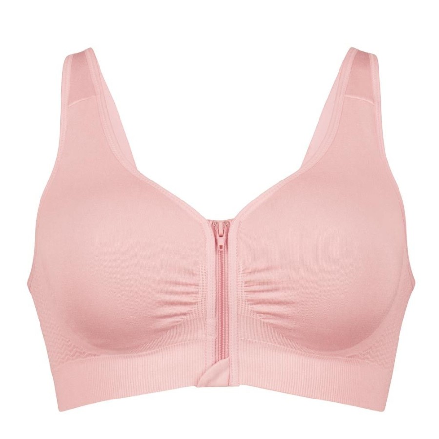 Bras Anita Care | Lynn Zip Opening Front Fastening Soft Cup Bra - 5768X