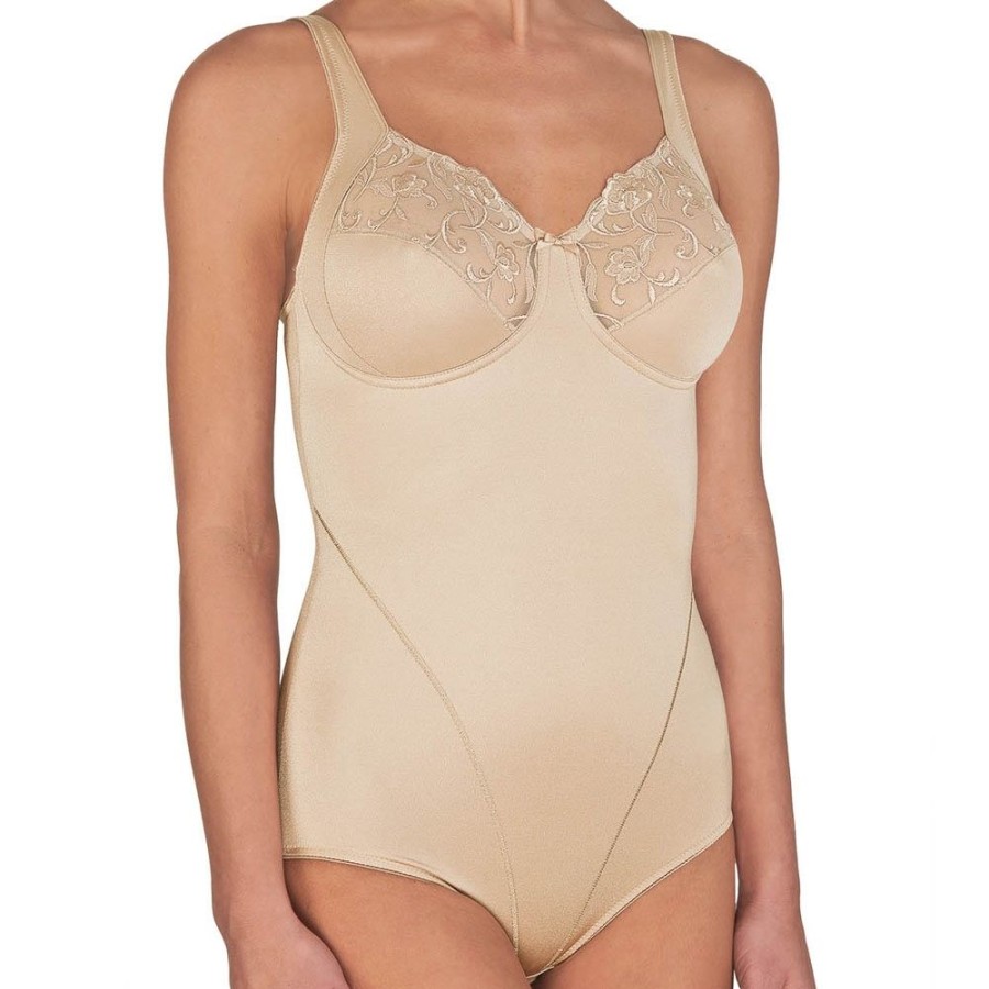 Shapewear Felina | Moments Soft Cup Tummy Support Body - 5019