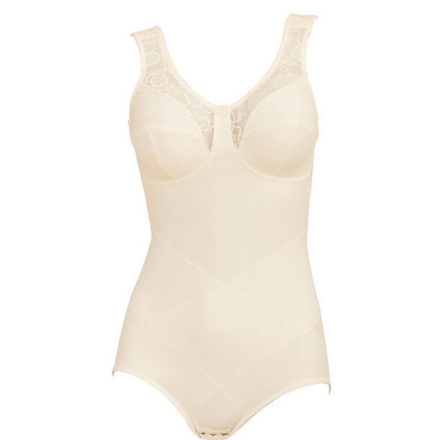 Shapewear Anita Comfort | Microenergen Soft Cup Extra Firm Support Corselette - 3409