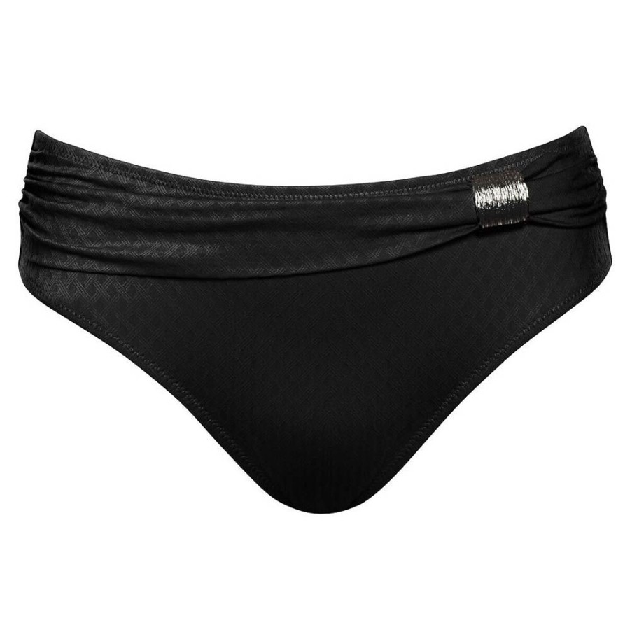 Swimwear Ulla Dessous | St. Tropez Bikini Briefs - 9133 Black