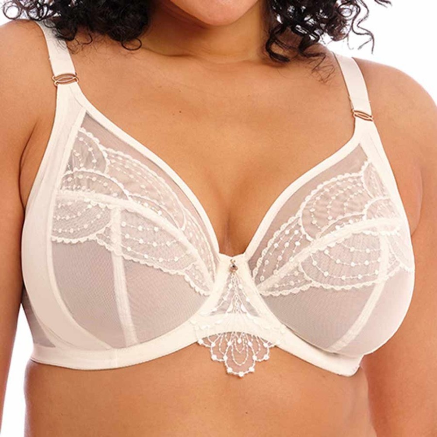 Bras Elomi | Priya Underwired Plunge Bra - El4550