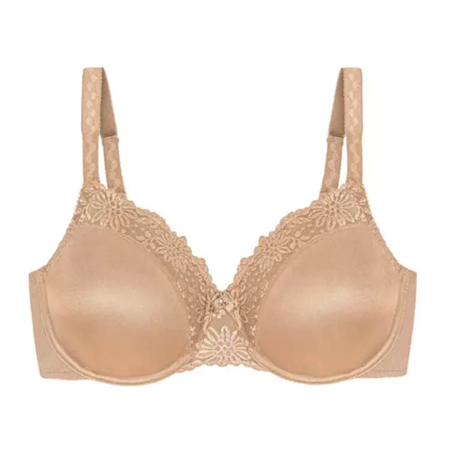 Bras Triumph | Ladyform Soft Underwired Minimiser Bra - Ladyfw