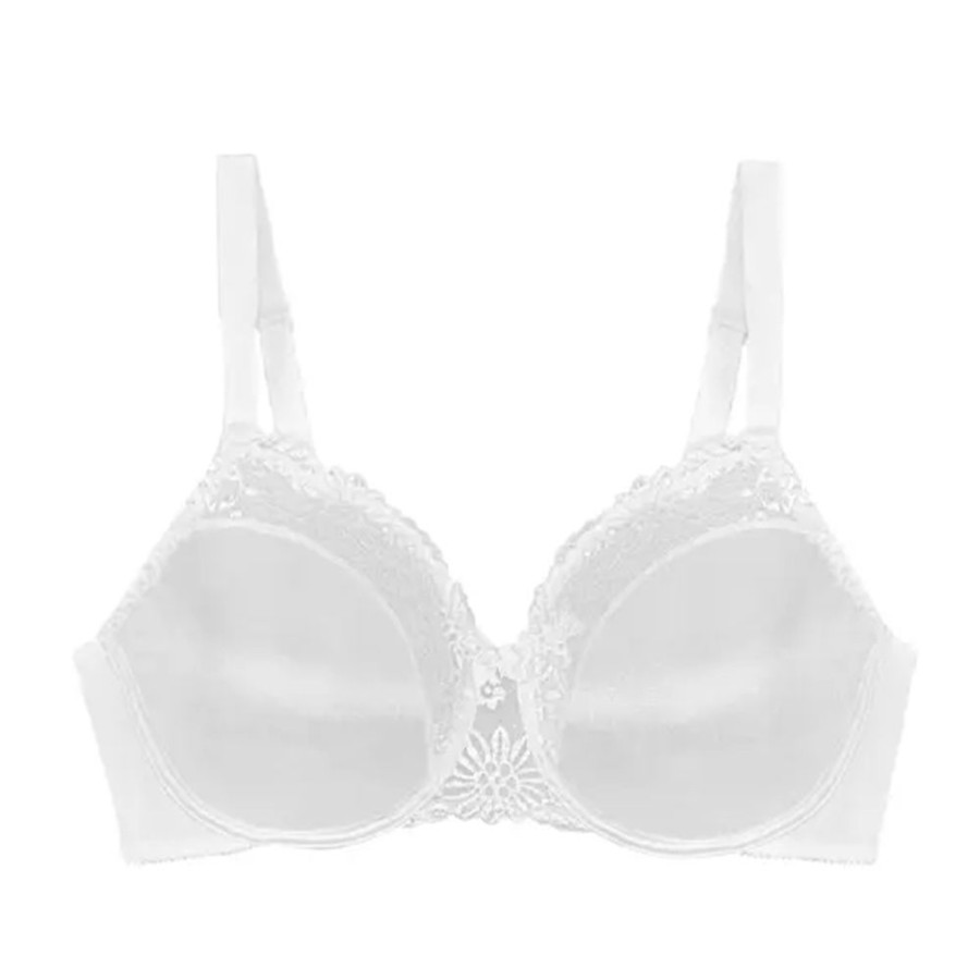 Bras Triumph | Ladyform Soft Underwired Minimiser Bra - Ladyfw