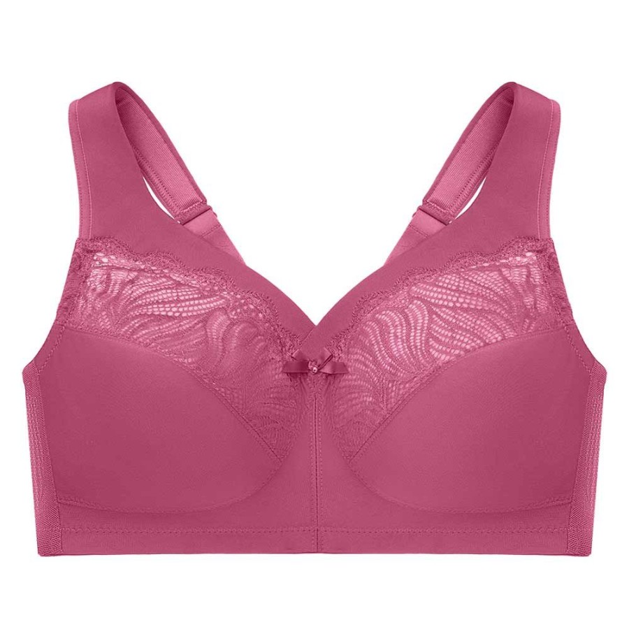 Bras Glamorise | Magic Lift Natural Shape Soft Cup Bra - 1010G