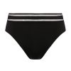 Swimwear Fantasie Swim | East Hampton High Waist Bikini Briefs - Fs502878 Black