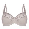 Bras Felina | Secret Delight Underwired Support Bra - 205292 Pearl Grey