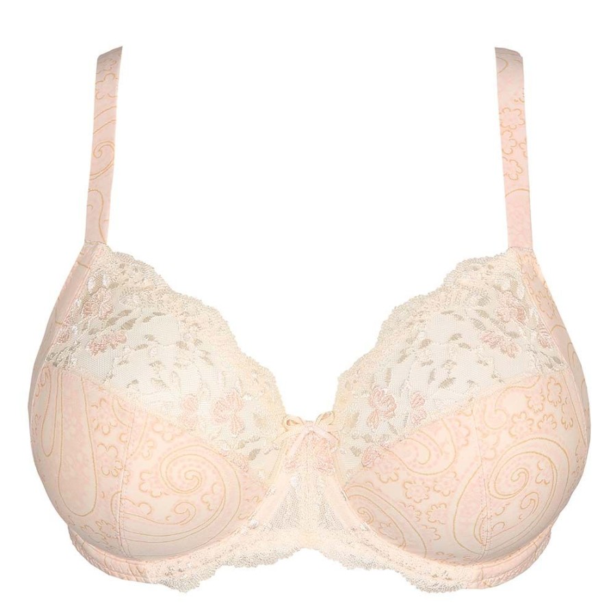 Bras PrimaDonna | Gythia Underwired Full Cup Bra - 0163300 Geisha