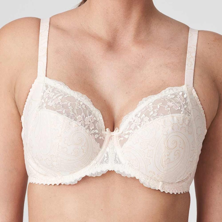 Bras PrimaDonna | Gythia Underwired Full Cup Bra - 0163300 Geisha