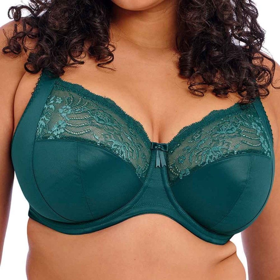 Bras Elomi | Morgan Plain Underwired Full Cup Bra - El4111