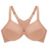 Bras Glamorise | Wonderwire Front Fastening Smoothing Bra - 1247