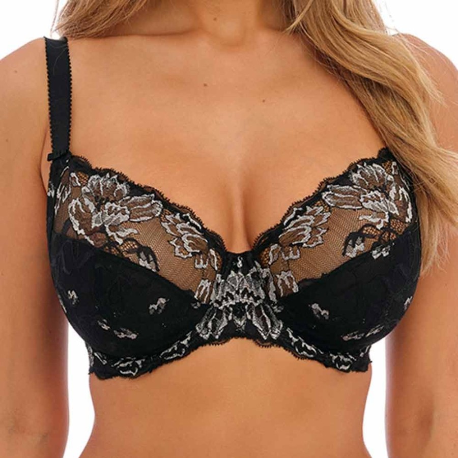 Bras Fantasie | Aubree Underwired Side Support Bra - Fl6932