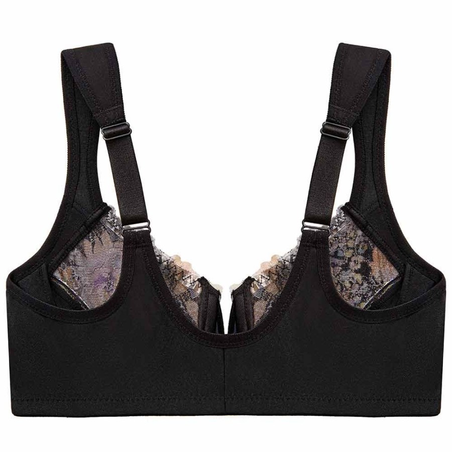 Bras Glamorise | Elegance Wonderwire Bra - 1245