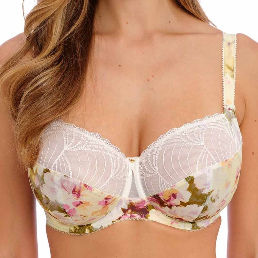 Bras Fantasie | Adelle Print Underwired Side Support Bra - Fl101447