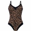 Swimwear Anita Rosa Faia | Secret Jungle Mabela Non Wired Swimsuit - 7726 Safari