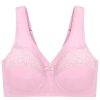 Bras Glamorise | Magic Lift Moisture Control Soft Cup Support Bra - 1064