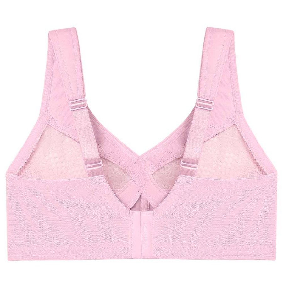 Bras Glamorise | Magic Lift Moisture Control Soft Cup Support Bra - 1064