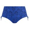 Swimwear Elomi Swim | Pebble Cove Adjustable Leg Bikini Briefs - Es801173 Blue