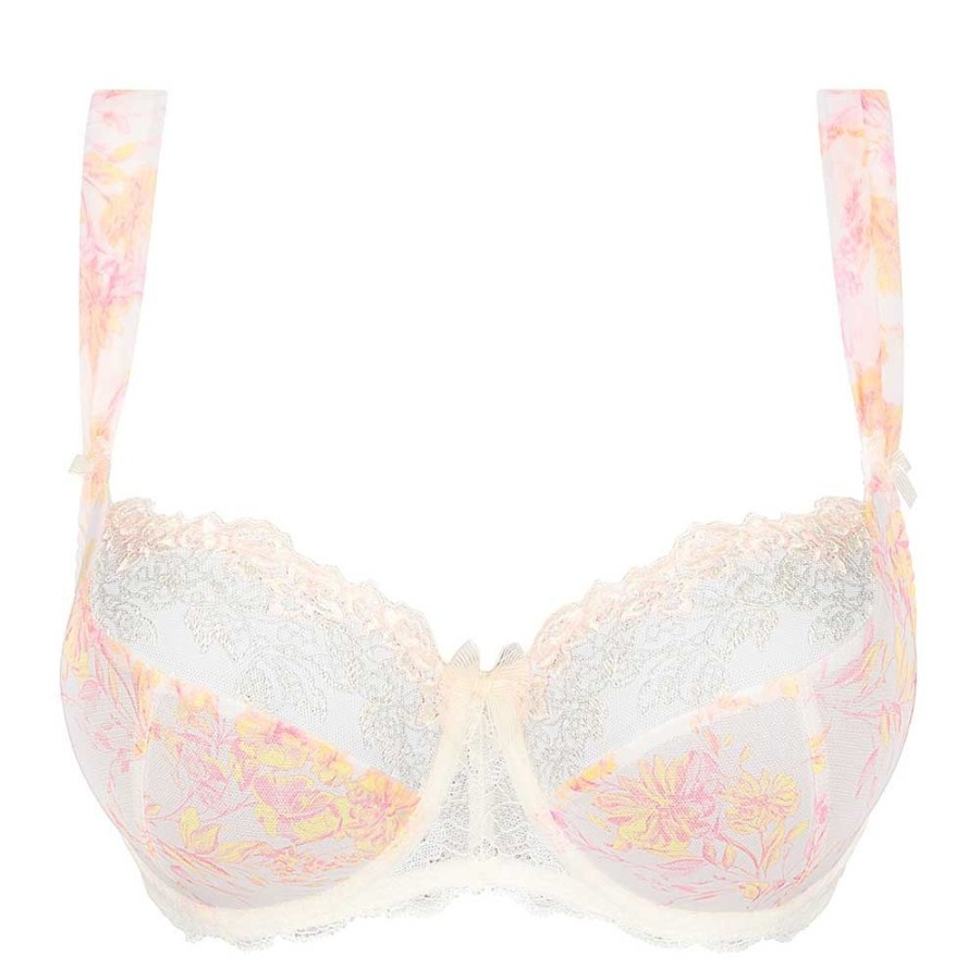 Bras Empreinte | Eden Underwired Low-Necked Bra - 08213