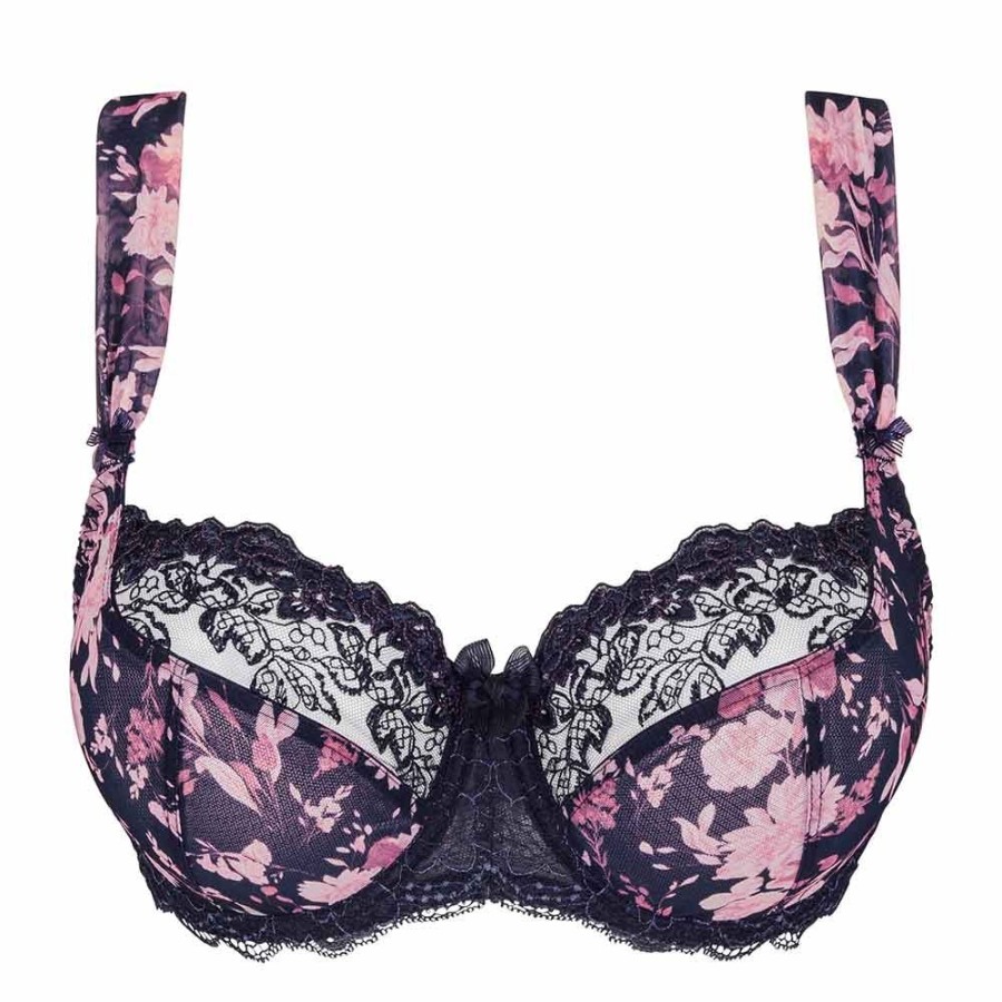 Bras Empreinte | Eden Underwired Low-Necked Bra - 08213