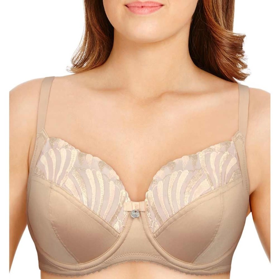 Bras Berlei | Embrace Underwired Side Support Bra - B538