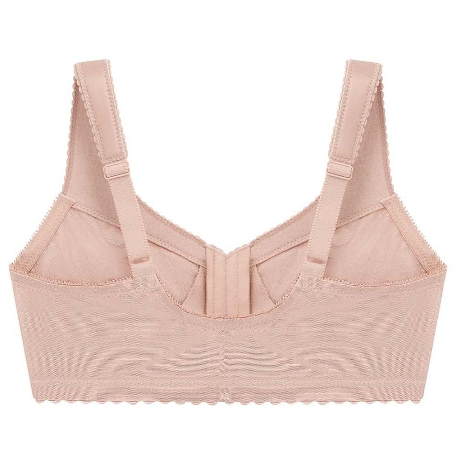 Bras Glamorise | Soft Cup Front Fastening Bra - 1200