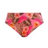 Swimwear Elomi Swim | Cabana Nights Mid Rise Bikini Briefs - Es801672 Multi