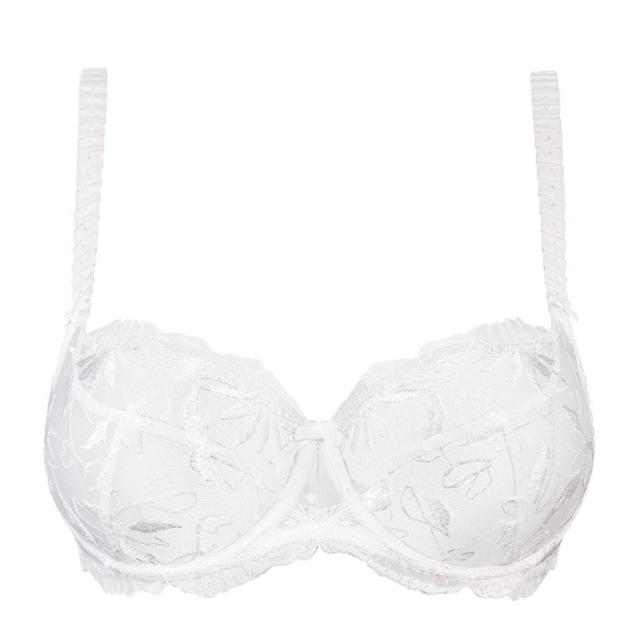 Bras Empreinte | Anouk Underwired Low-Necked Bra - 08223