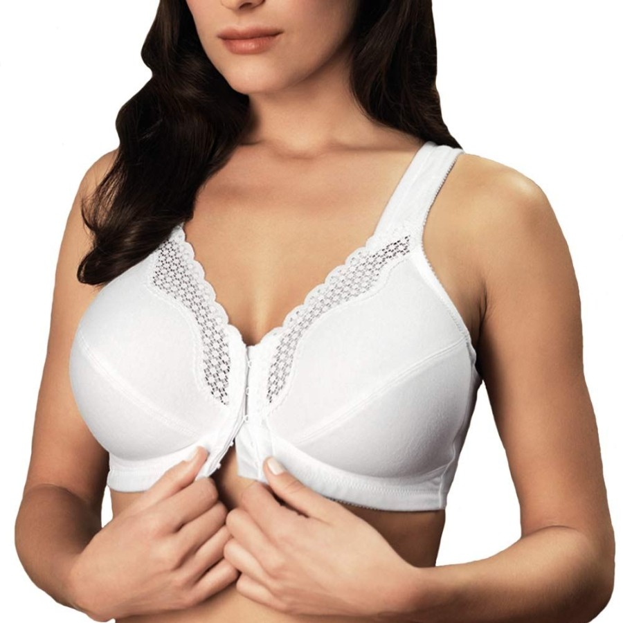 Bras Bestform | Front Fastening Posture Control Cotton Bra - 531