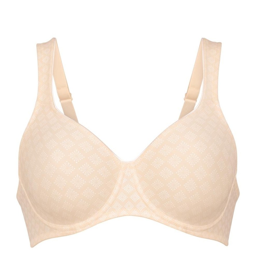 Bras Anita Rosa Faia | Twin Art Underwired Seamless Bra - 5243