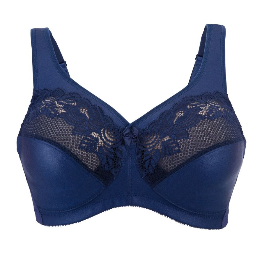 Bras Glamorise | Magic Lift Plus Size Minimiser Bra - 1003