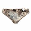 Swimwear Fantasie Swim | Seraya Sands Mid Rise Bikini Briefs - Fs503772 Monochrome