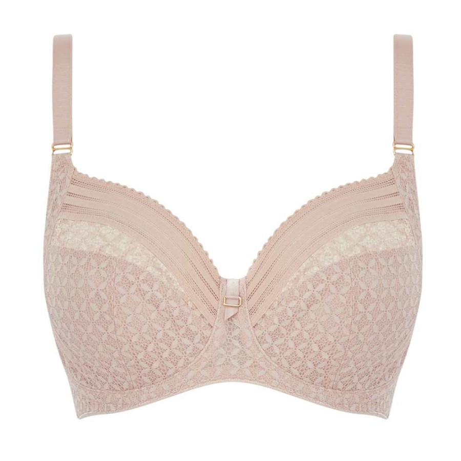 Bras Freya | Viva Lace Underwired Side Support Bra - Aa5641