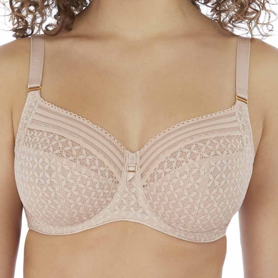 Bras Freya | Viva Lace Underwired Side Support Bra - Aa5641