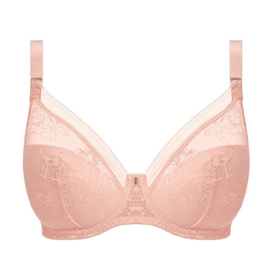 Bras Fantasie | Fusion Lace Underwired Plunge Bra - Fl102314