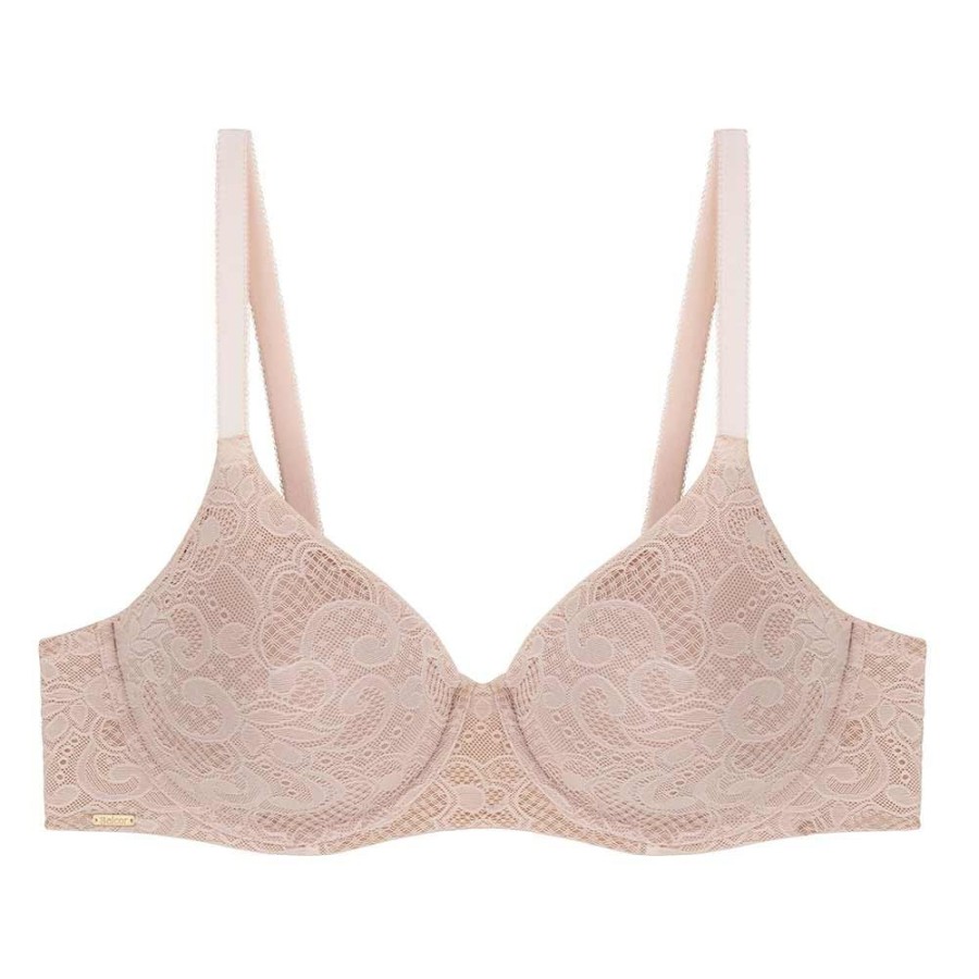 Bras Bestform | Amalfi Underwired Moulded Seamless Bra - 44878