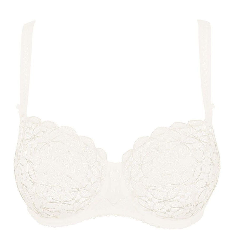 Bras Empreinte | Romy Underwired Low-Necked Bra - 08212