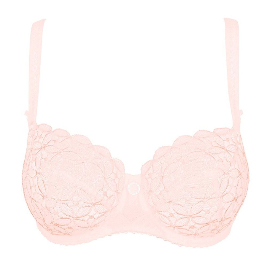 Bras Empreinte | Romy Underwired Low-Necked Bra - 08212