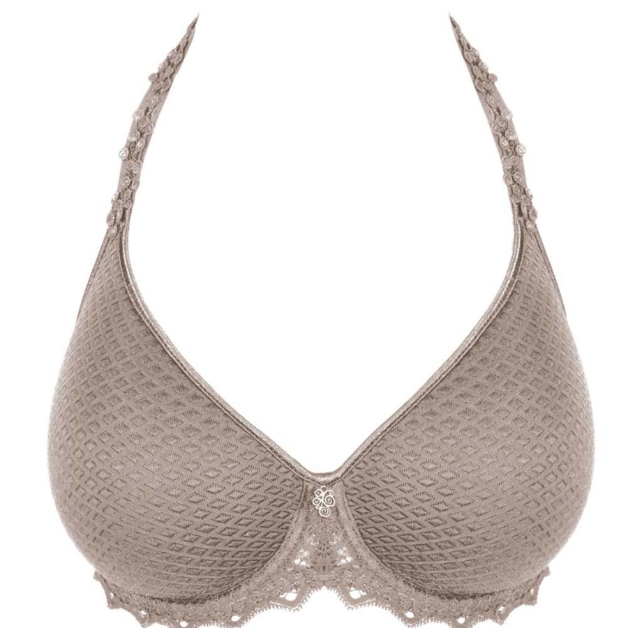 Bras Empreinte | Cassiopee Spacer Underwired Plunge Multiway Bra - 44151