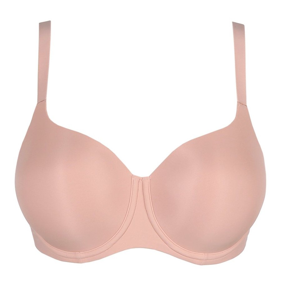 Bras PrimaDonna | Figuras Seamless Underwired Padded Bra - 0263250 Powder Rose