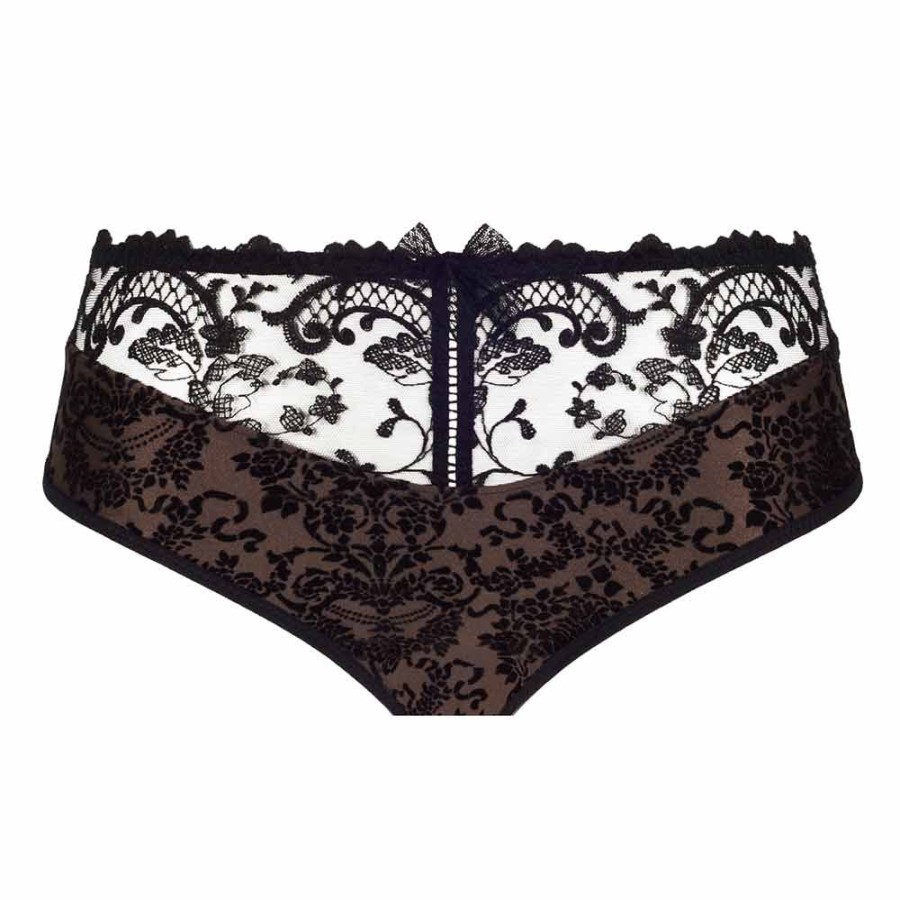 Briefs Empreinte | Gaby Panty - 05220 Black