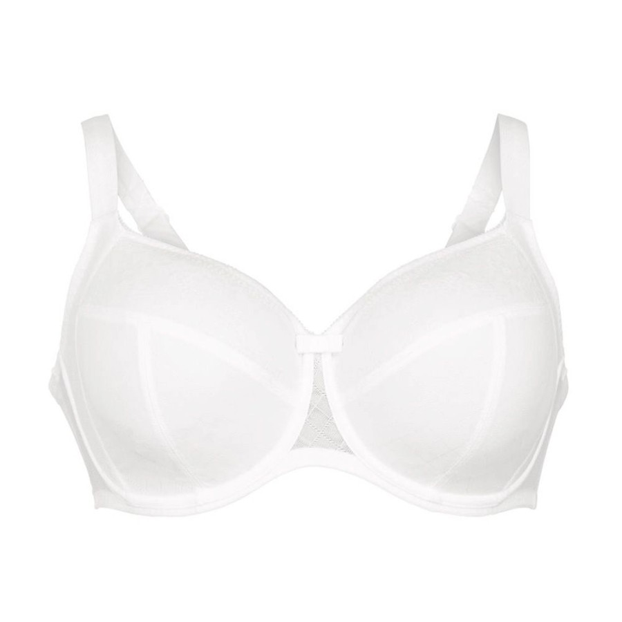 Bras Anita Rosa Faia | Rosemary Underwired Full Cup Bra - 5284 White